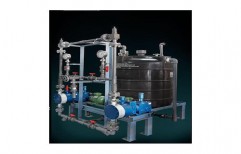 Ferric Chloride Dosing Systems by Minimax Pumps Private Limited