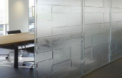 Glass Brick by J. B. N. Glass & Aluminium