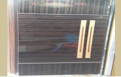 Micro Coating Doors by Parmar Fibre Art