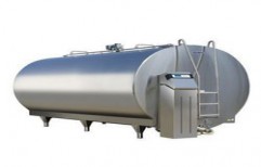 Milk Tank by Choudhry Combines India Private Limited