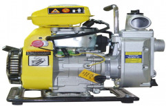 Petrol Engine Water Pump by Shreeji Engineer & Suppliers