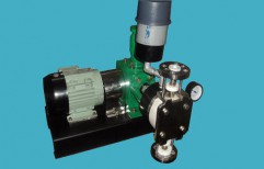 PTFE Acid Injection Pump by Noble Procetech Engineers