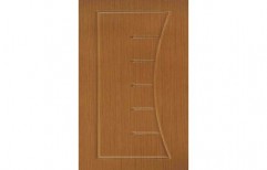 PVC Membrane Door by Sree Gowthami Plywoods & Doors