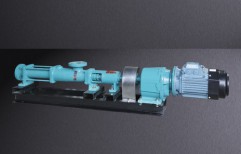 Single Progressive Cavity Pumps by Minimax Pumps Private Limited