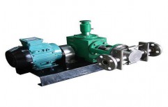 Viscous Slurry Transfer Pump by Noble Procetech Engineers