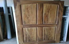 Wooden Doors by Ashish Timber & Stone Merc