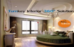 360 Turnkey Interior Solution by 360 Home Interior