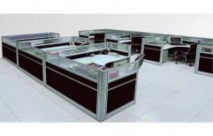Aluminium Profile Workstation by Globus Infratech