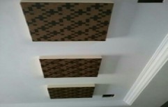 Ceiling Design by Sri Ganesh Plywood & Glass Centre