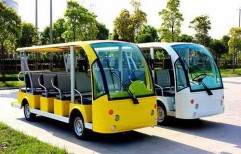 Fourteen Seater Golf Cart - BUS by A.K Auto Agency