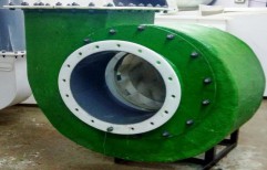 Fume Exhaust Blower by Zohal Engineering Solutions