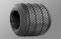 Golf Cart Tyre by A.K Auto Agency