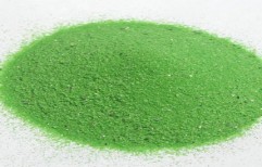 Green Sand by E Cube Water Solutions