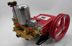 High Pressure Triplex Plunger Pumps by UT Pumps & Systems Private Limited