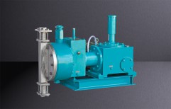 Industrial Actuated Diaphragm Pumps by Minimax Pumps Private Limited