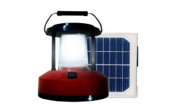 LED Solar Lantern by Green Energy