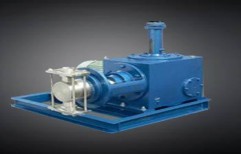 Plunger Pumps by Minimax Pumps Private Limited