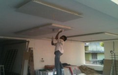 POP Ceiling Work by Creative Interiors And Roofings