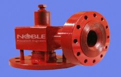 Pressure Relief Valve by Noble Procetech Engineers