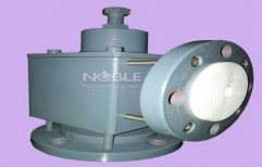 PTFE Pressure Safety Valve by Noble Procetech Engineers