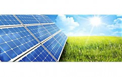 Solar Panel by Epsilon Automation & Solar Power