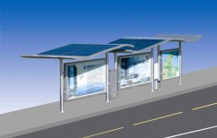 Solar Power Sign Boards by Shreyansh Electronics