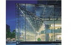 Structural Glazing by Alucon Metal
