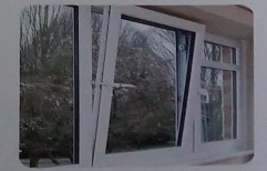 Tilt And Turn Windows by Arpitha Engineers