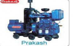 Water Cooled Diesel Generator by Prakash Marketing
