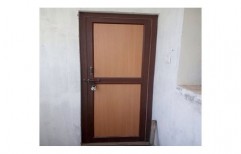 Wooden Exterior Door by Modern PVC