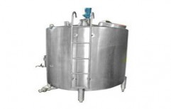 Cheese Vats Storage Tank by Choudhry Combines India Private Limited