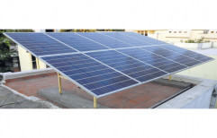 Commercial Solar Panel by Gauri Enterprises