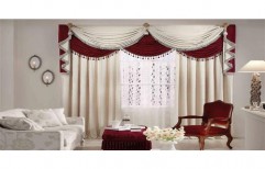 Designer Curtain by Modern Interio Developers Private Limited