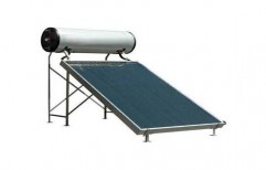 FPC Solar Water Heater by Solar Hub Company