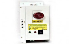 Gas Pressure Controller With Alarm by DK Enterprises
