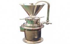 Mini Colloid Mill by Chemech Engineering