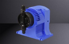 Poly Dosing Pumps by Minimax Pumps Private Limited