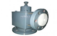 PTFE Pressure Safety Valve by Noble Procetech Engineers