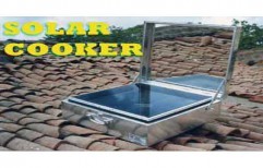 Rectangular Box Solar Cooker by Mechsol Energy & Equipments