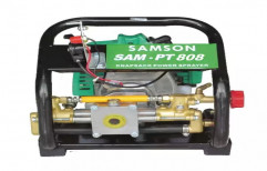 Samson Power Sprayer by Himabindu Sales Corporation