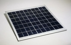 Solar Panel 10W by Urja Saur Electronics