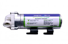 Stainless Steel Aqua Ultra Booster RO Pump by Nexus Multi Solution