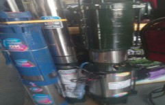 Three Phase Agriculture Pump by Ashirwad Traders
