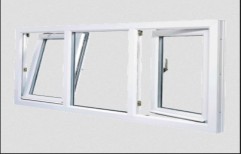 Tilt And Turn Windows by Square Ton Win-Door Systems