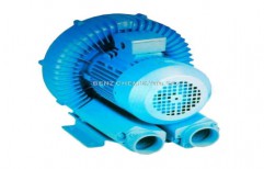 Turbine Air Blower by Benz Chem Engineering Co.