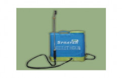 16L Battery Sprayer by Dhanvin Infotech Private Limited