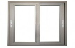 Aluminium Sliding Window by Allwin Industries
