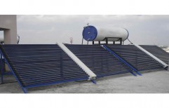 Domestic Solar Water Heater by Mechsol Energy & Equipments
