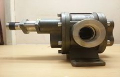High Pressure Gear Pumps by Active Pumps Private Limited
