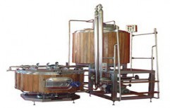 Microbrewery Equipment by Choudhry Combines India Private Limited